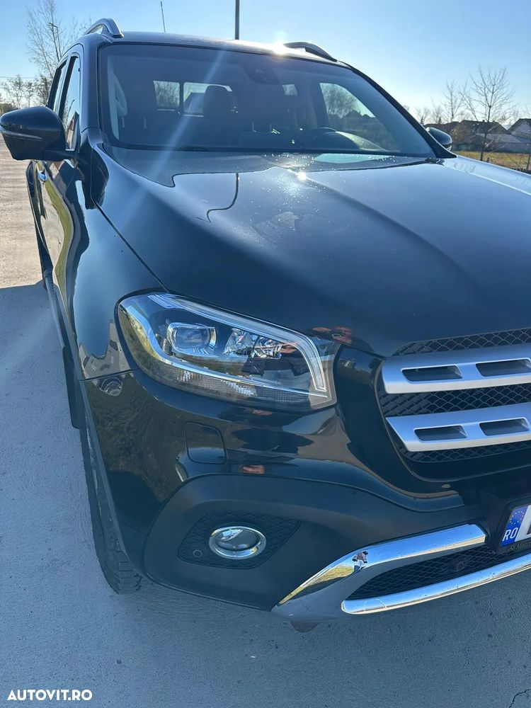 Mercedes-Benz X 250 d 4MATIC Power - 5