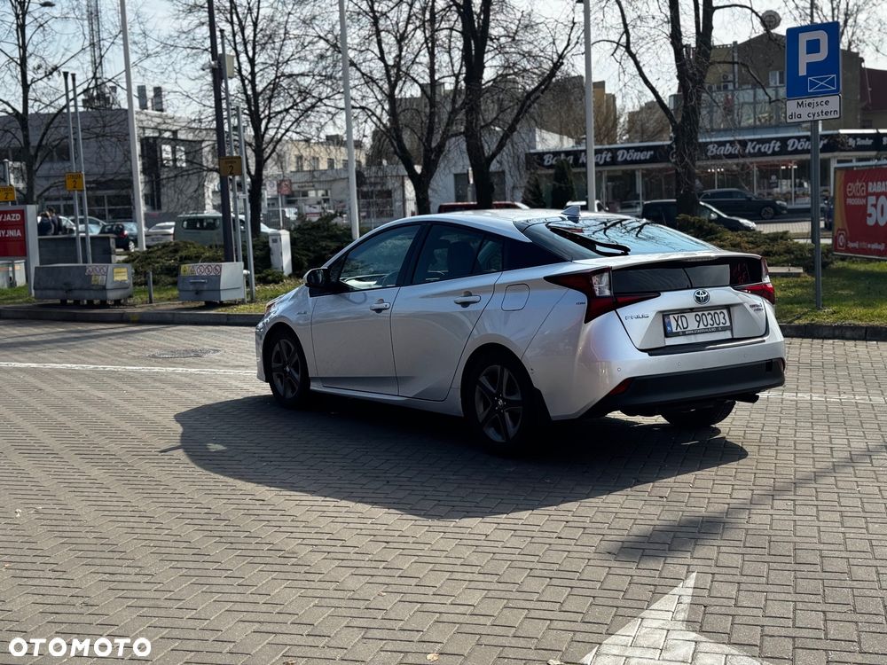 Toyota Prius 1.8 Hybrid Prestige - 5