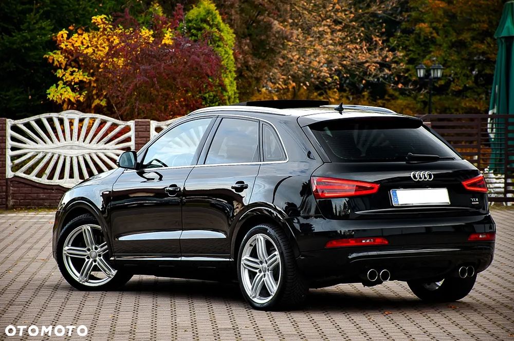 Audi Q3 2.0 TDI Quattro S tronic - 19