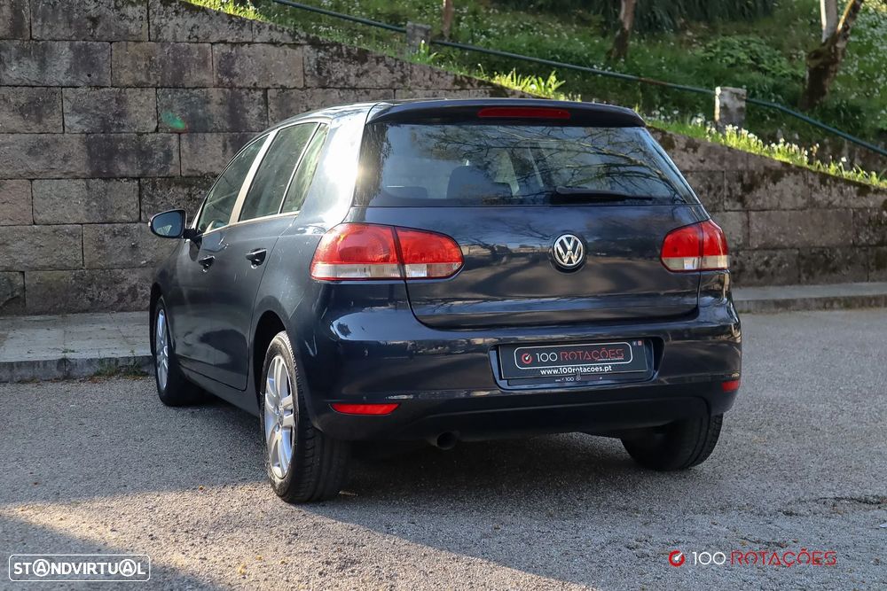 VW Golf 1.6 TDi Confortline - 15