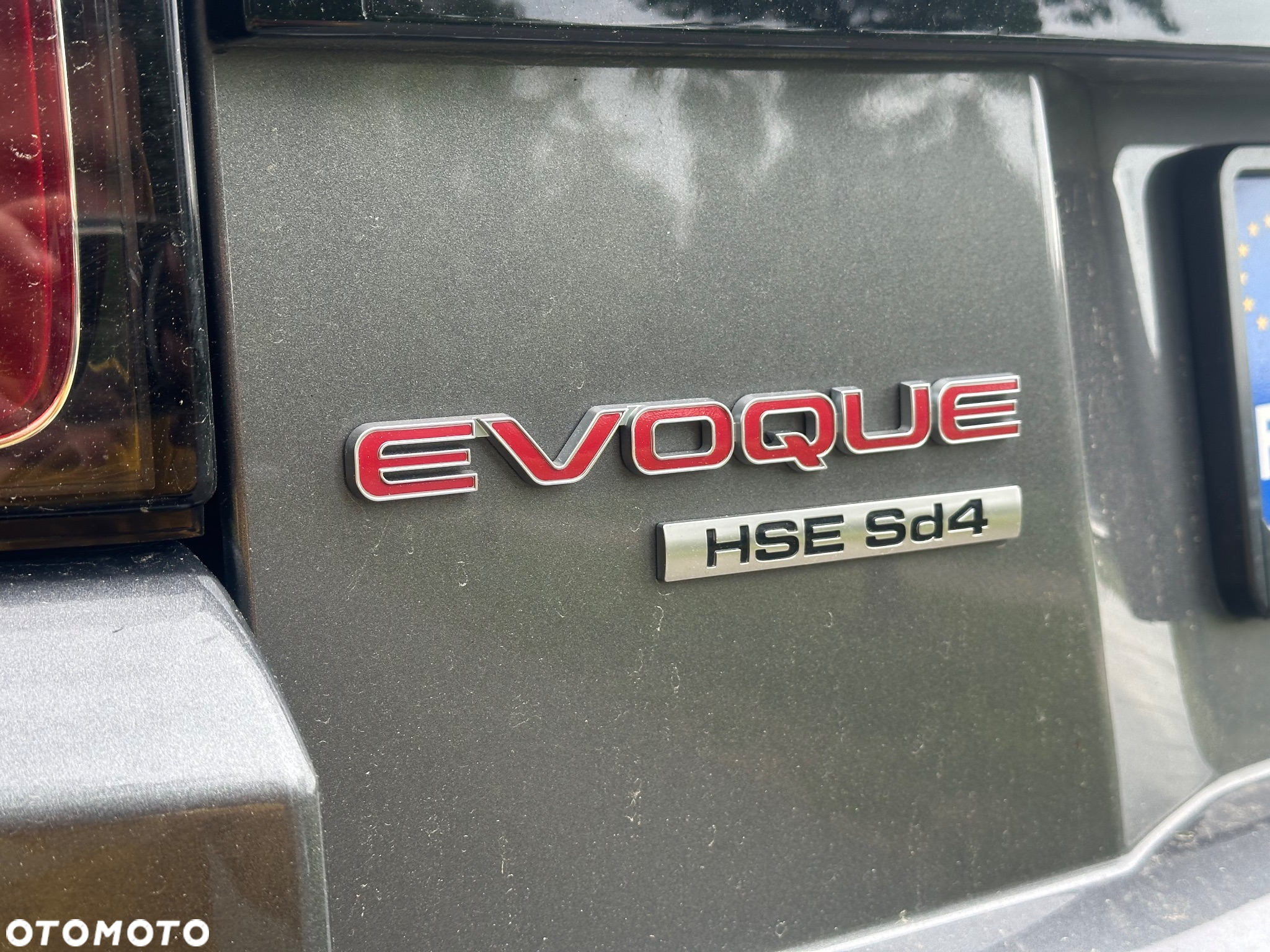 Land Rover Range Rover Evoque SD4 HSE - 8