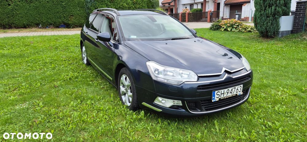 Citroën C5 - 3