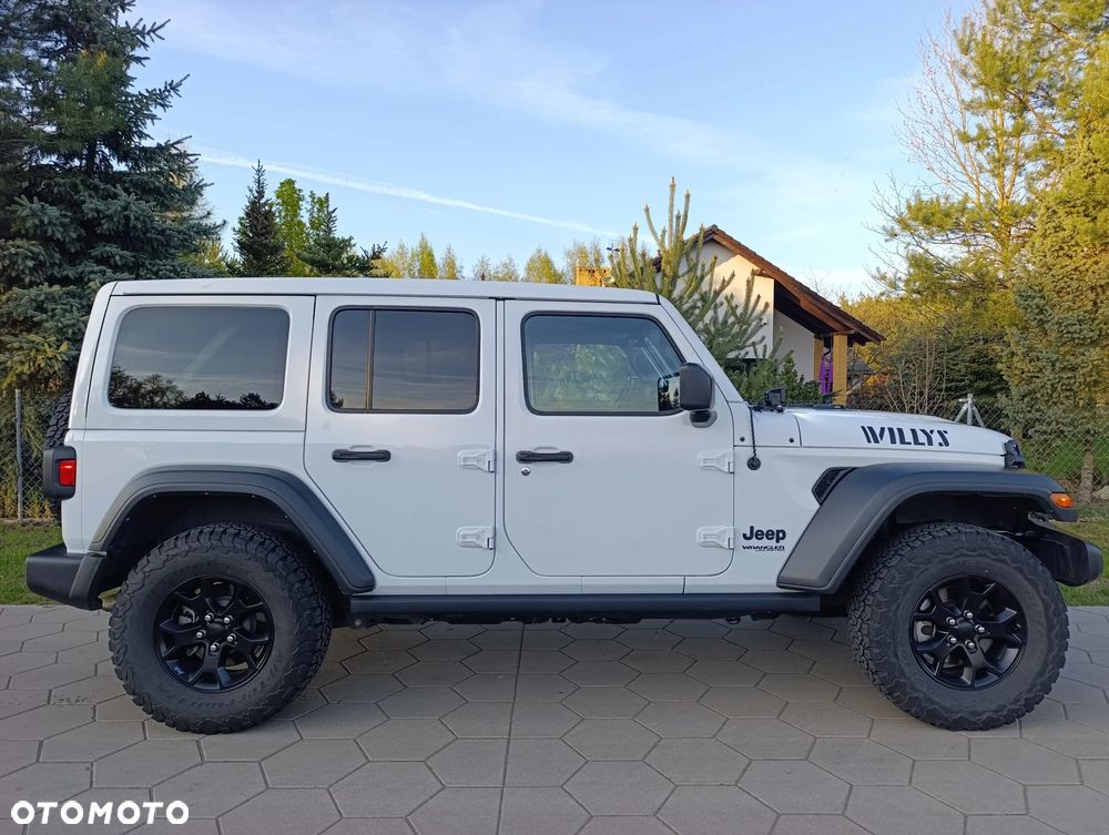 Jeep Wrangler - 6