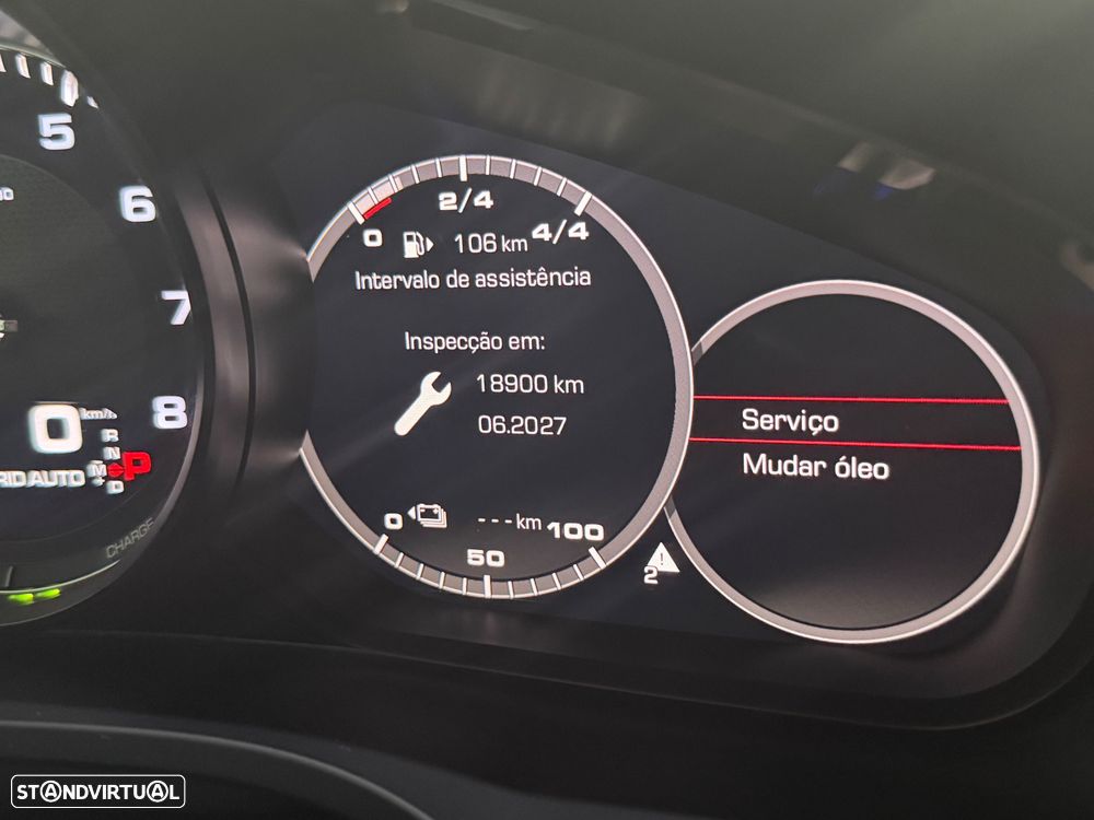 Porsche Cayenne E-Hybrid - 28