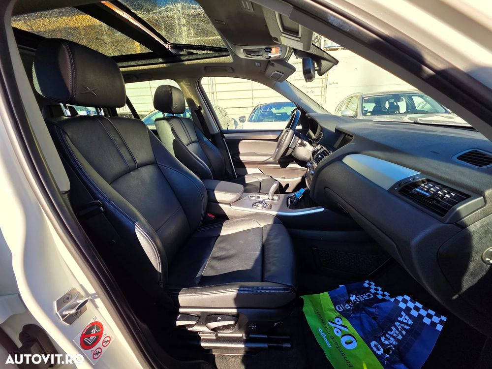 BMW X3 xDrive20d Aut. xLine - 14