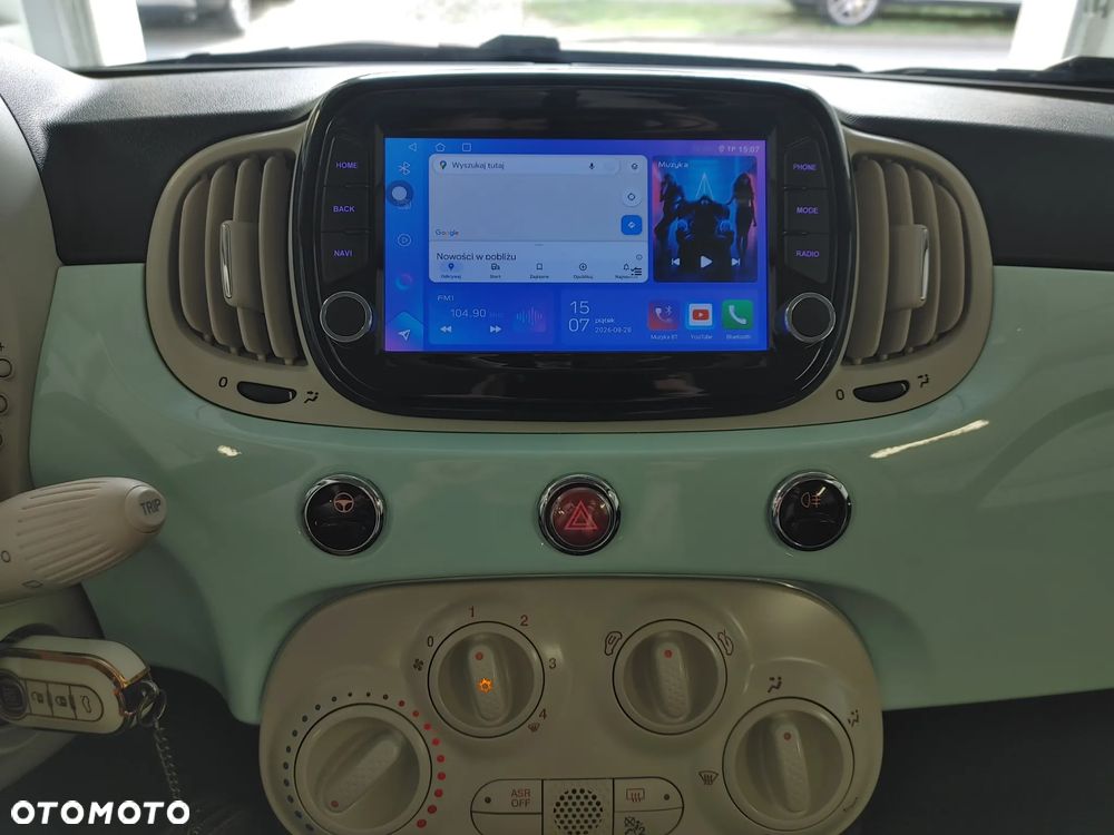 Fiat 500 1.2 Pop - 19
