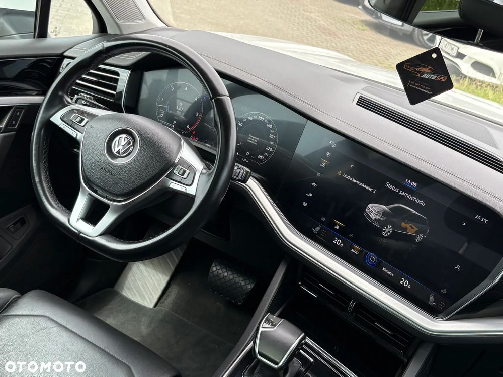 Volkswagen Touareg 3.0 V6 TDI SCR 4Mot Elegance - 15
