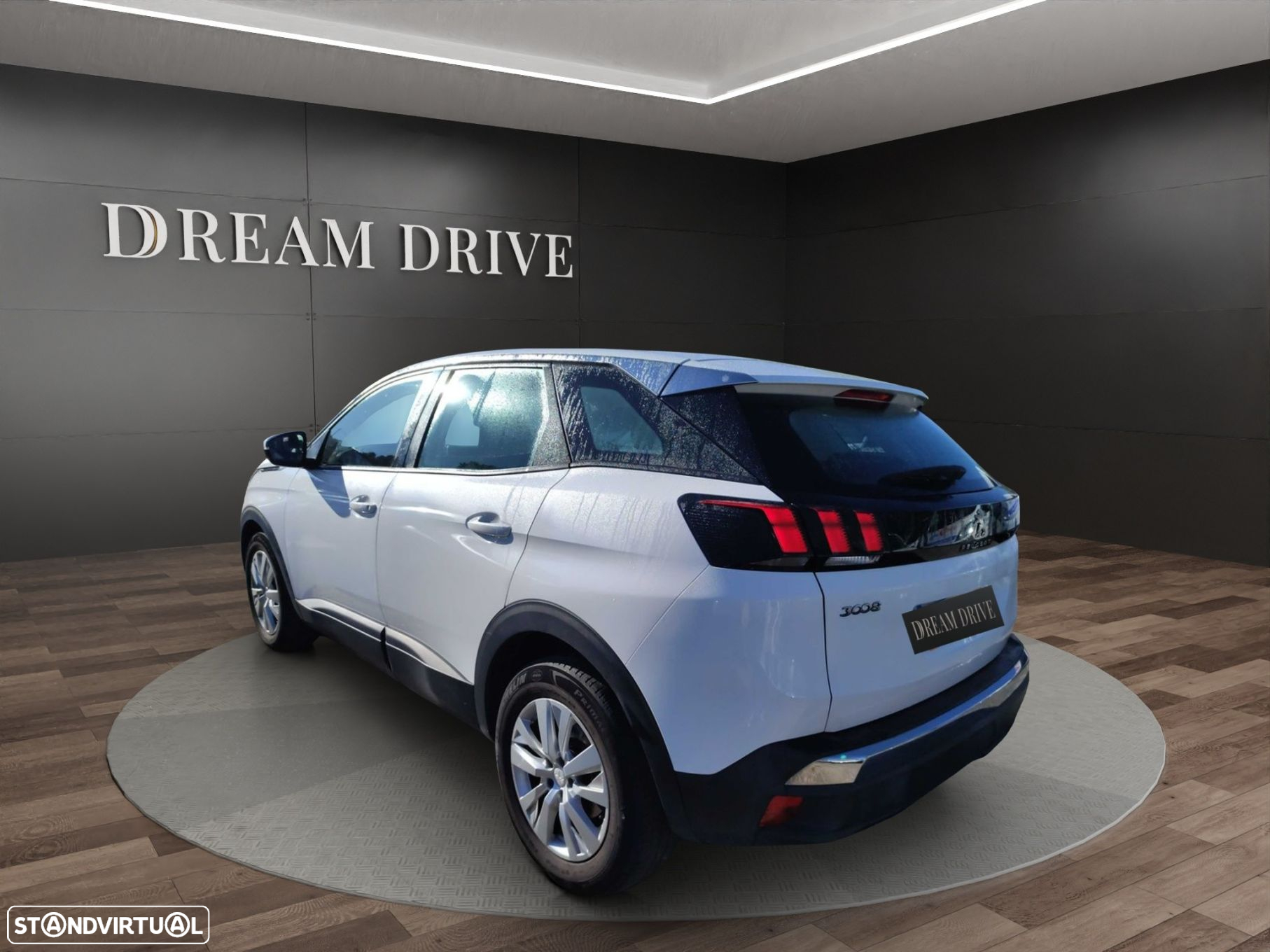 Peugeot 3008 PureTech 130 Stop & Start GPF Active - 4