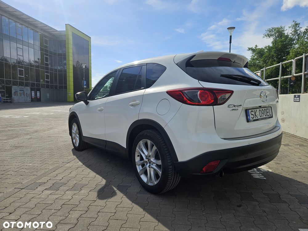 Mazda CX-5 2.0 Skypassion - 7