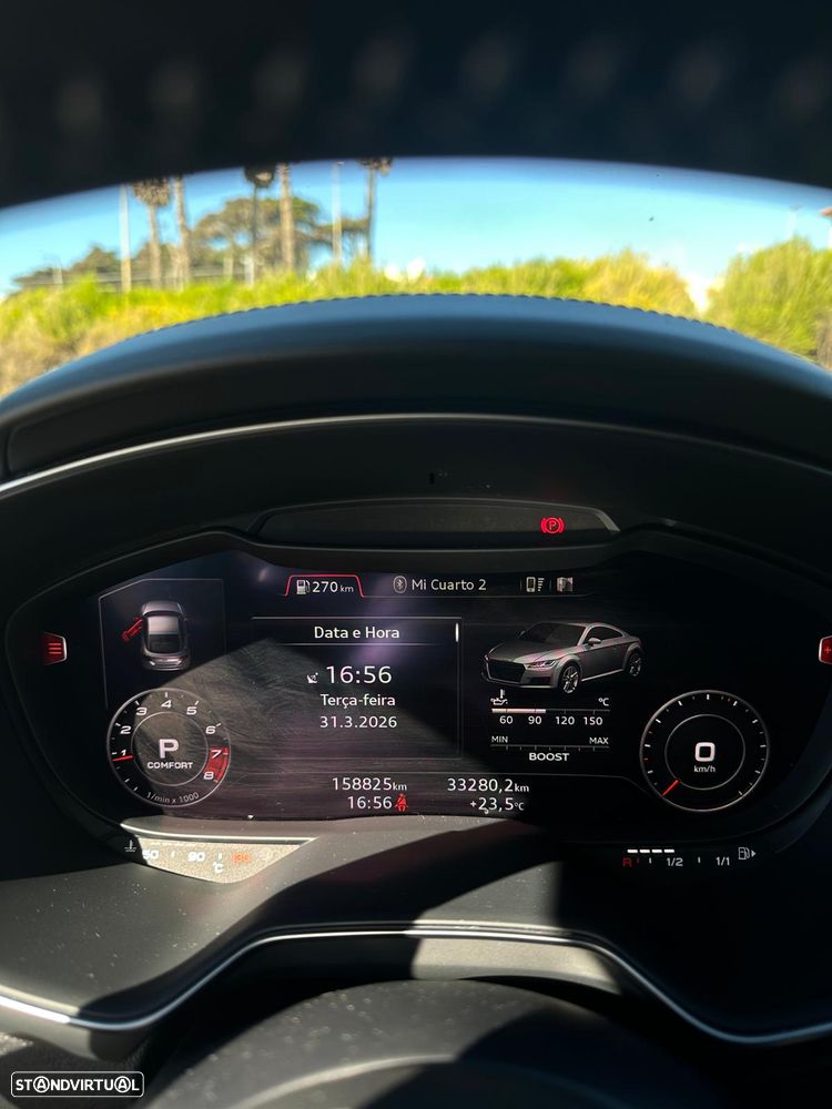 Audi TT Coupé S S tronic - 17