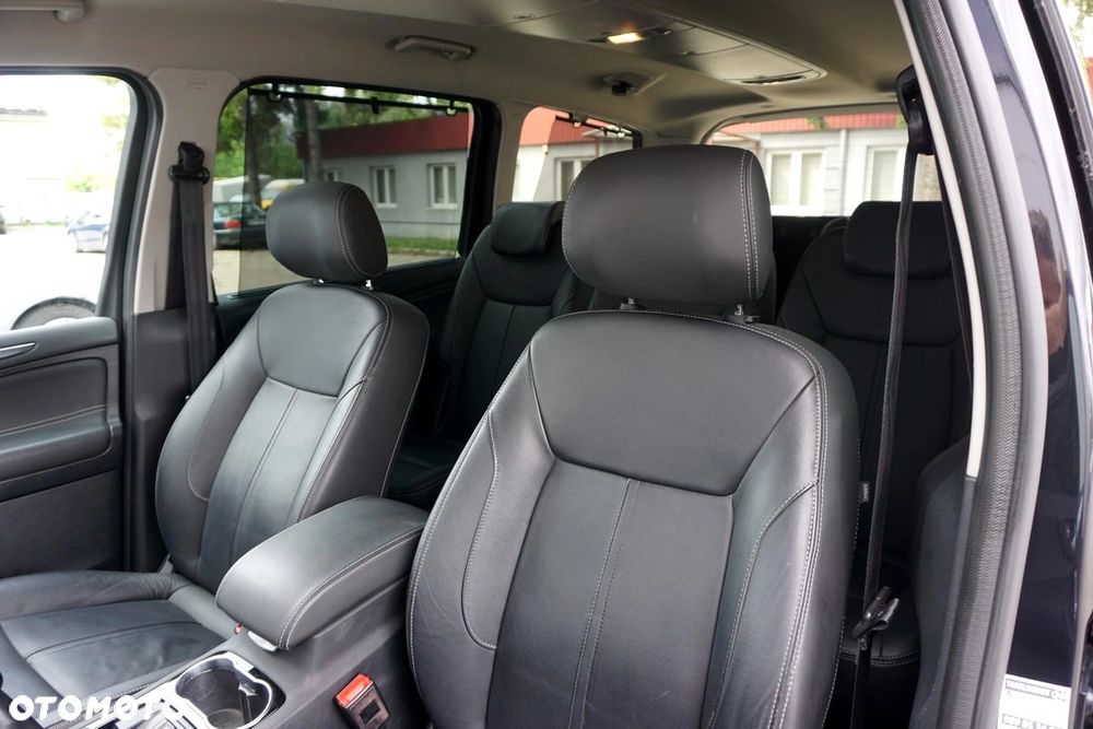 Ford Galaxy 2.0 TDCi Titanium - 24