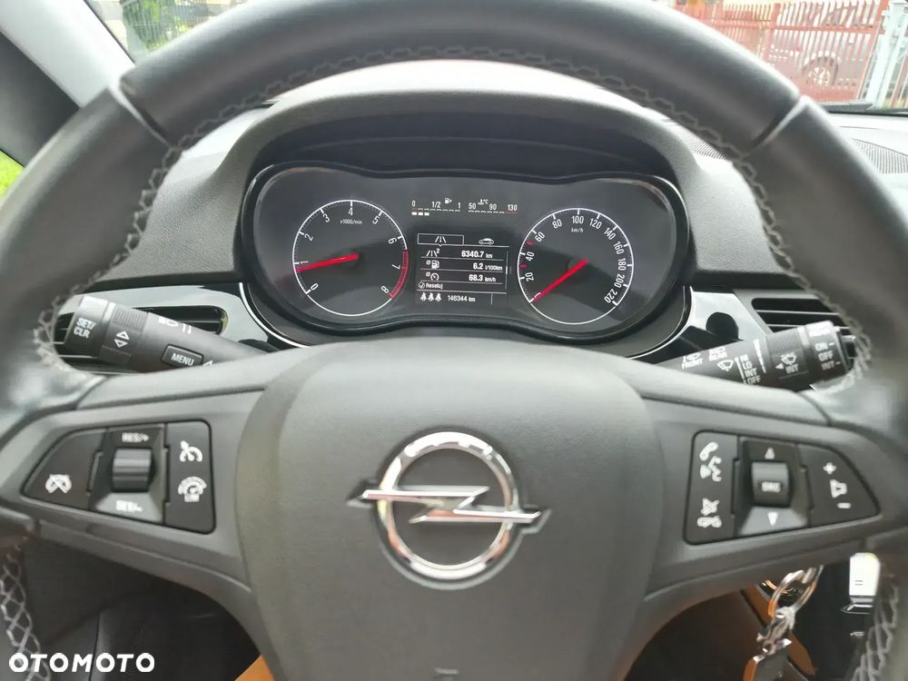 Opel Corsa 1.4 Turbo (ecoFLEX) Start/Stop Edition - 25