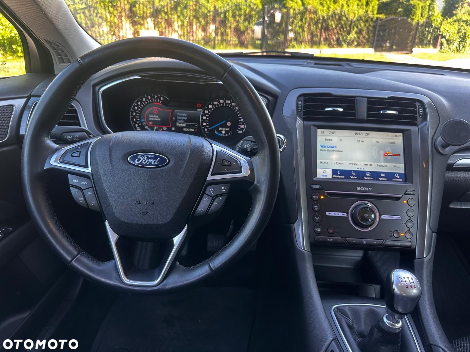Ford Mondeo - 6