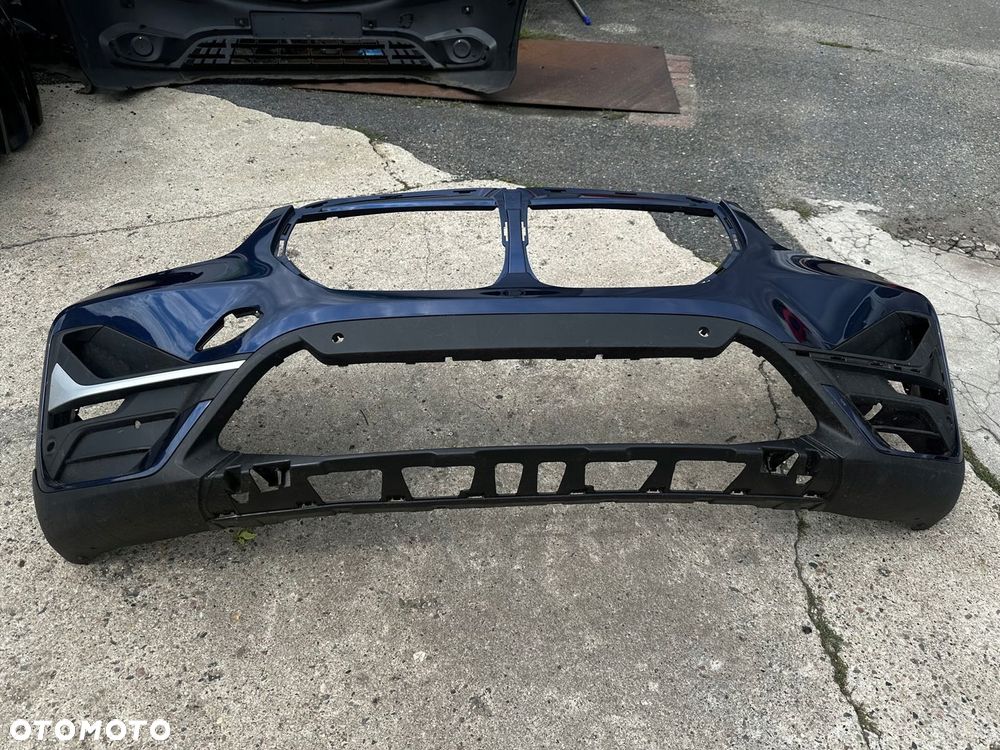 BMW X1 F48 LIFT 19- LCI ZDERZAK PRZÓD PRZEDNI 7954205 - 8