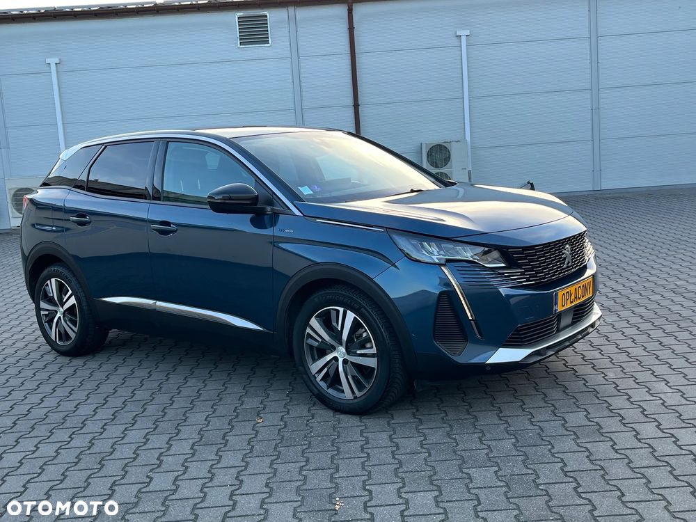 Peugeot 3008 1.6 PureTech HYbrid Allure S&S EAT8 - 13
