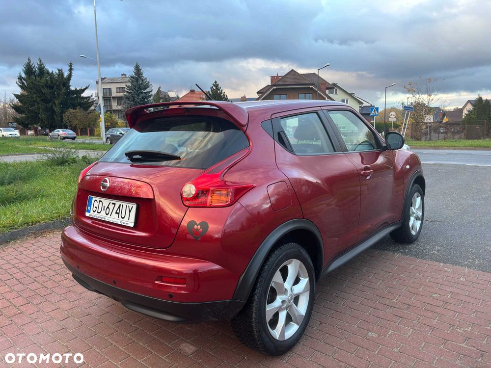 Nissan Juke 2011 photo 4