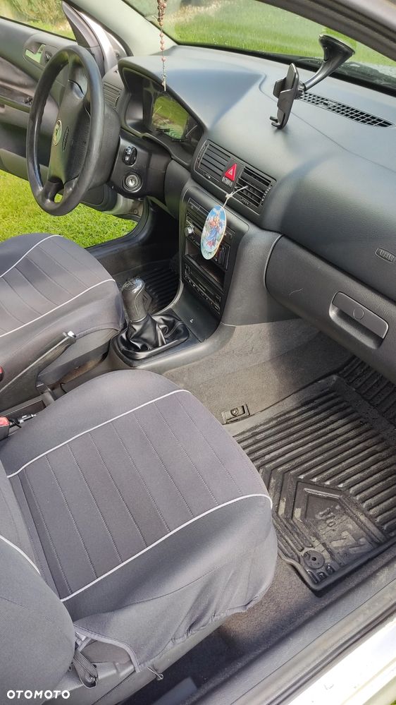 Skoda Octavia 1.9 TDI Elegance - 11