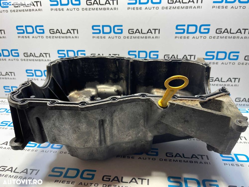 Baie de Ulei Renault Megane 1 1.4 16V 1996 - 2003 Cod 7700108299 [B3120] - 6