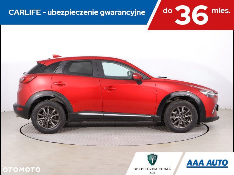 Mazda CX-3 - 7