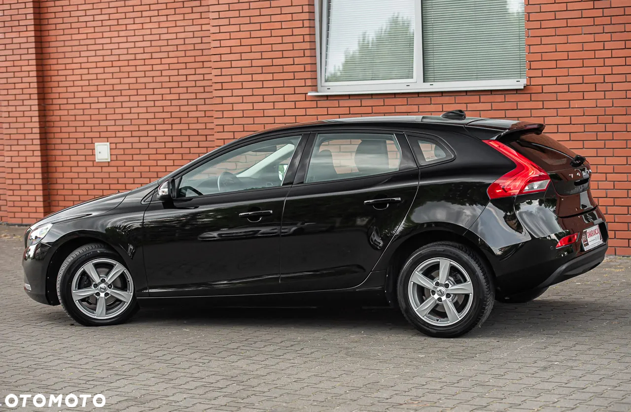Volvo V40 D2 Drive-E Kinetic - 10