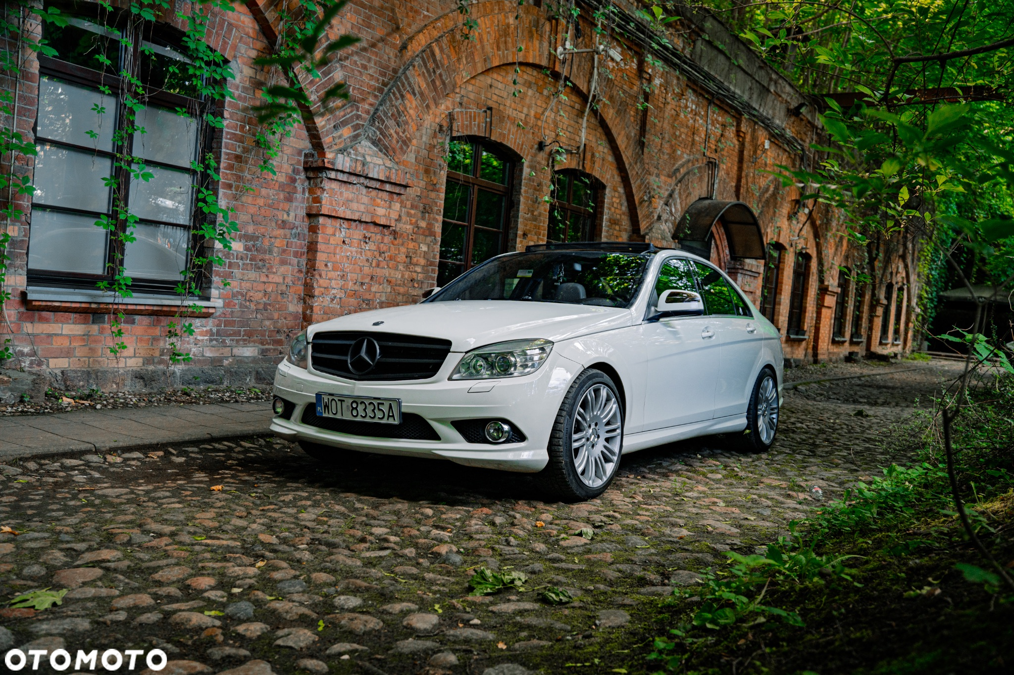 Mercedes-Benz Klasa C 350 T 7G-TRONIC SPORT EDITION - 5