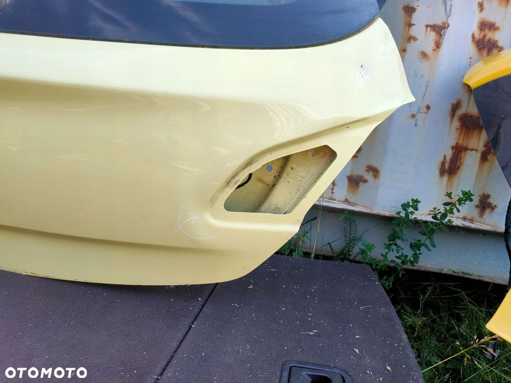 klapa tył opel corsa e z41k z szybą - 5