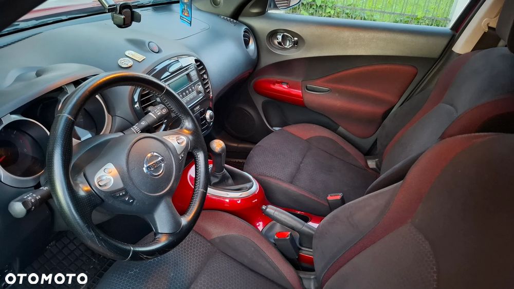 Nissan Juke 1.6 Acenta - 12