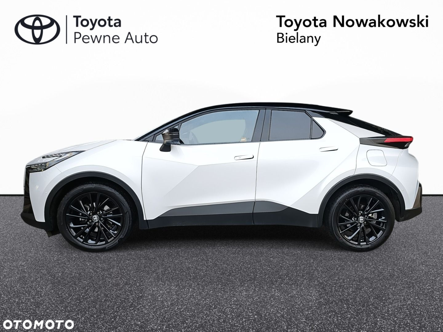 Toyota C-HR - 4