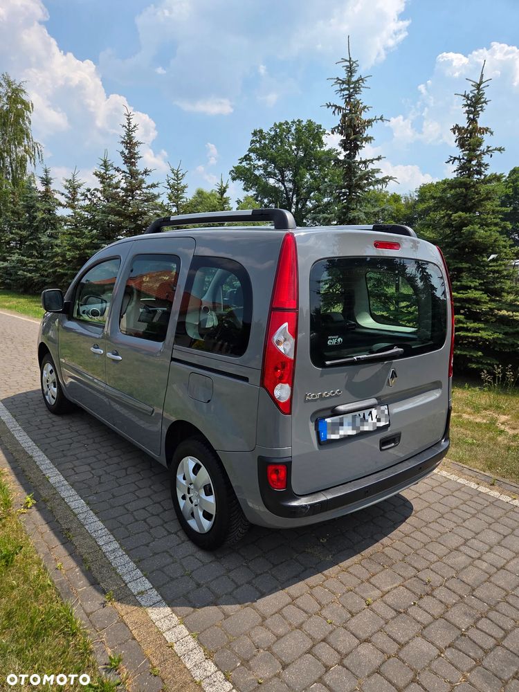 Renault Kangoo 1.6 16V 105 Authentique - 17