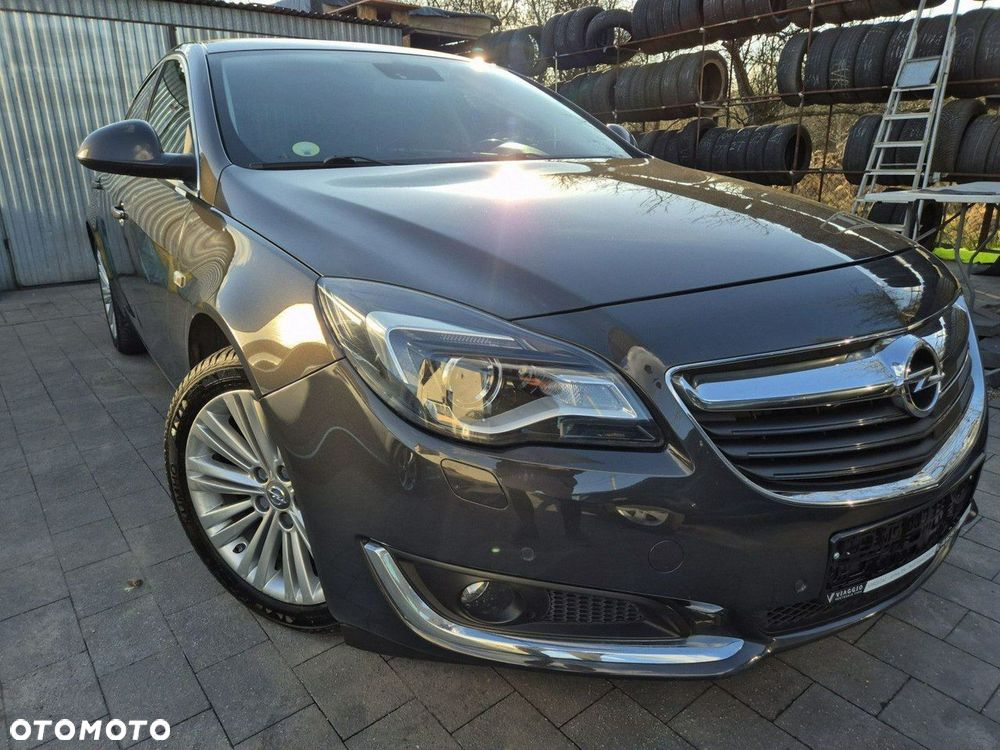 Opel Insignia - 2