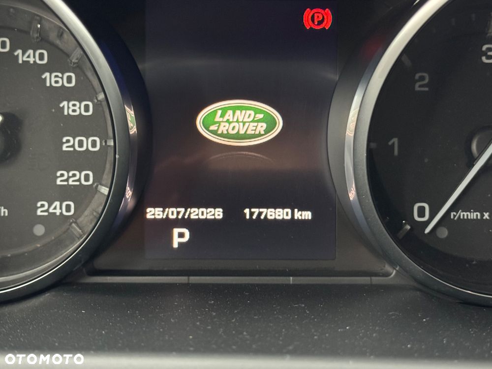 Land Rover Discovery Sport TD4 SE - 14