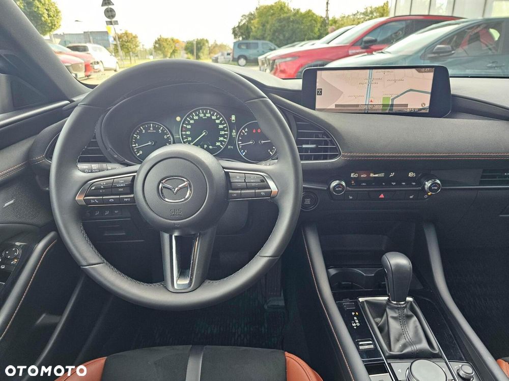 Mazda 3 2.0 mHEV Nagisa - 12