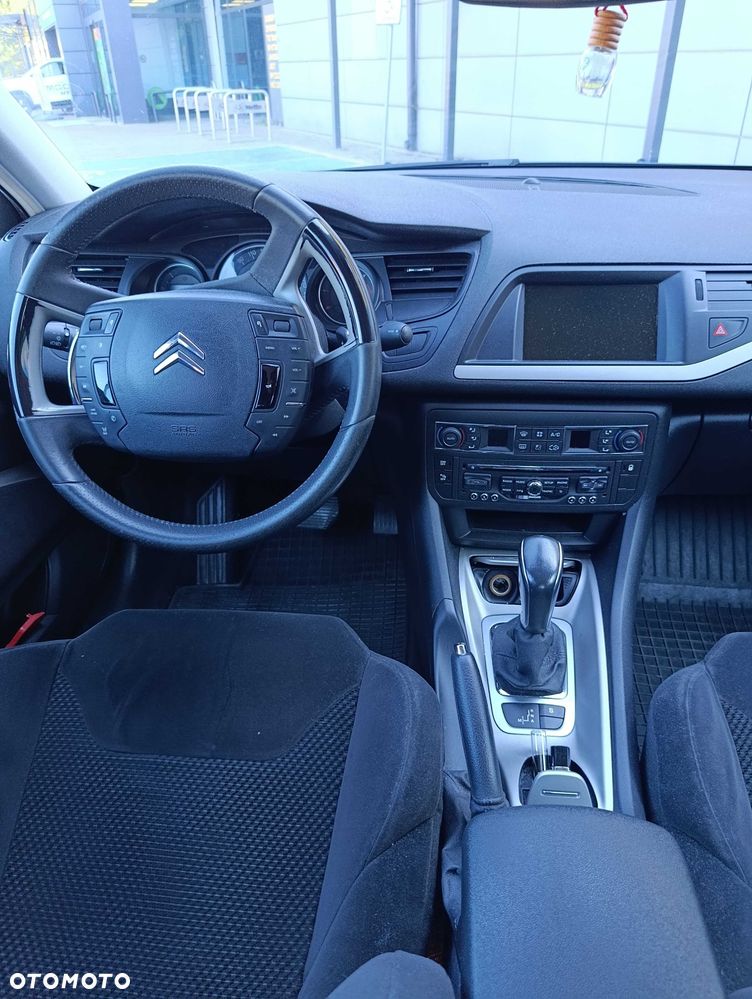 Citroën C5 - 5