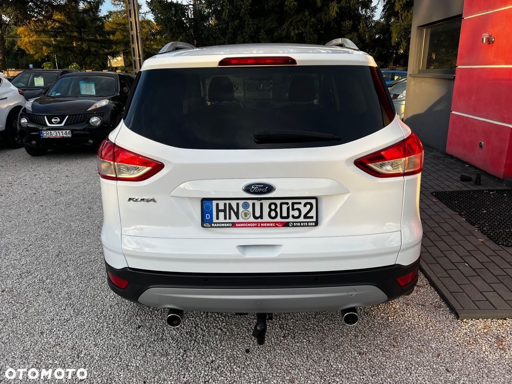 Ford Kuga - 14