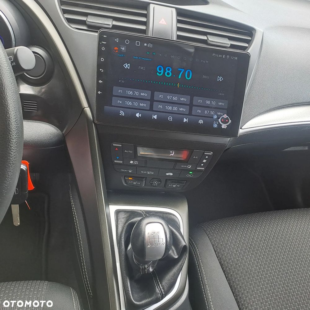 Honda Civic 1.6 i-DTEC Comfort - 18