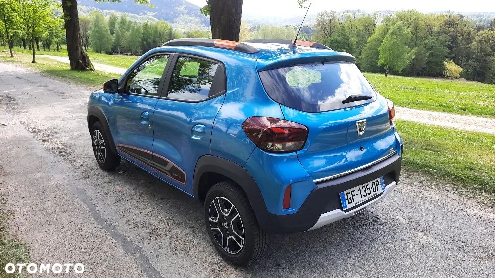 Dacia Spring 27.4kWh Business - 8