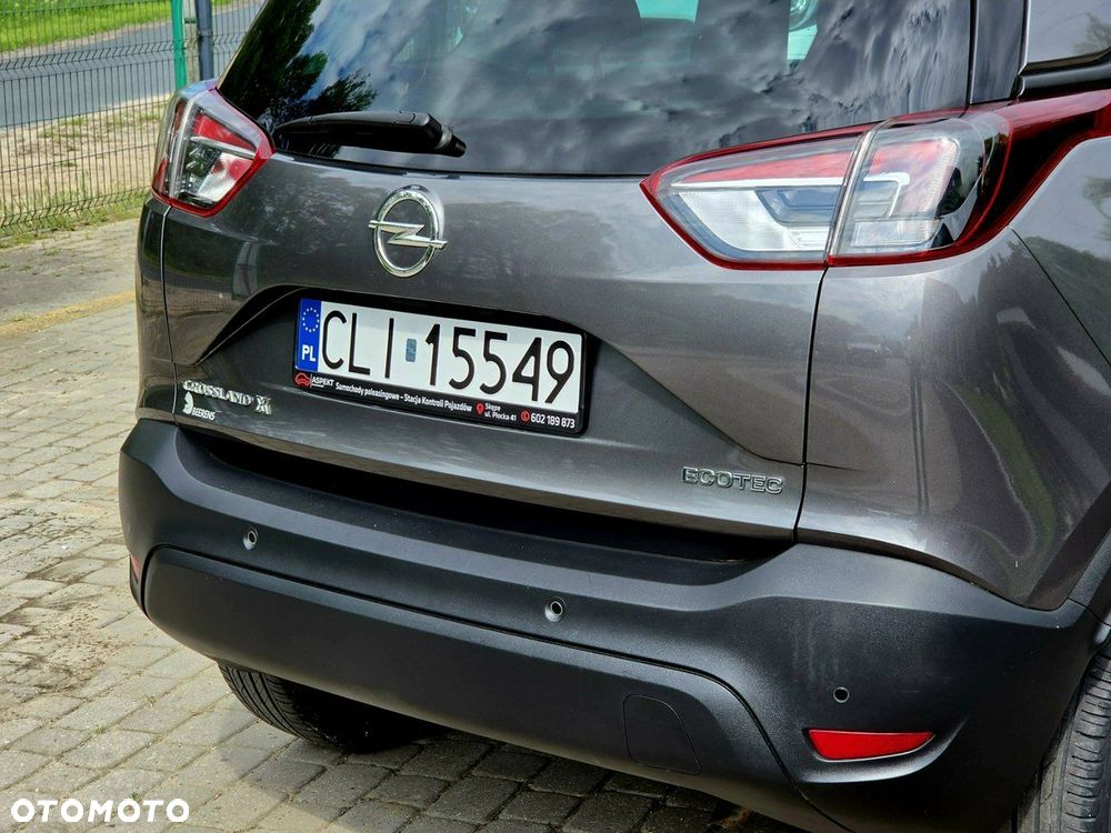 Opel Crossland X - 7