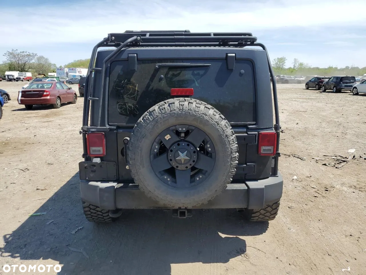 Jeep Wrangler 3.6 Unlim Sahara - 6