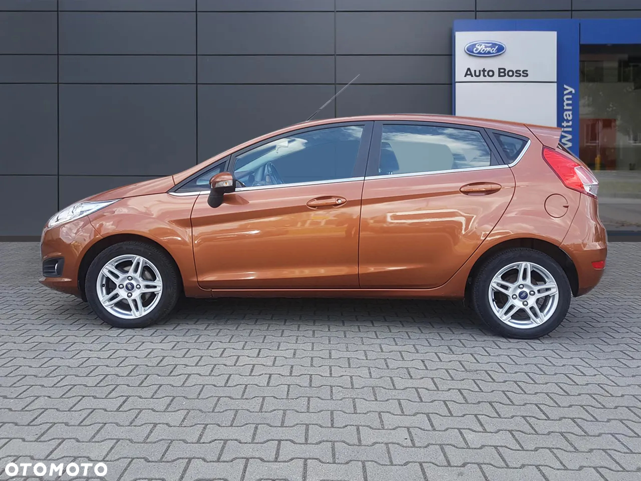 Ford Fiesta 1.0 EcoBoost Titanium - 2