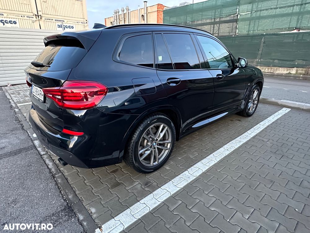 BMW X3 xDrive25d AT M Sport - 10