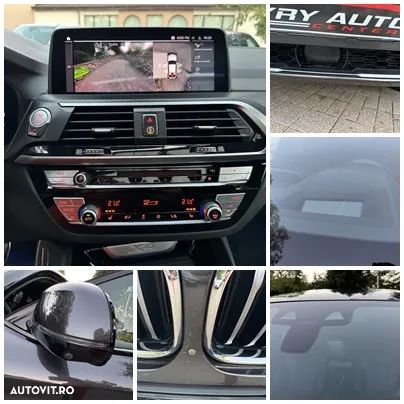 BMW X4 xDrive30d Aut. M Sport X - 11