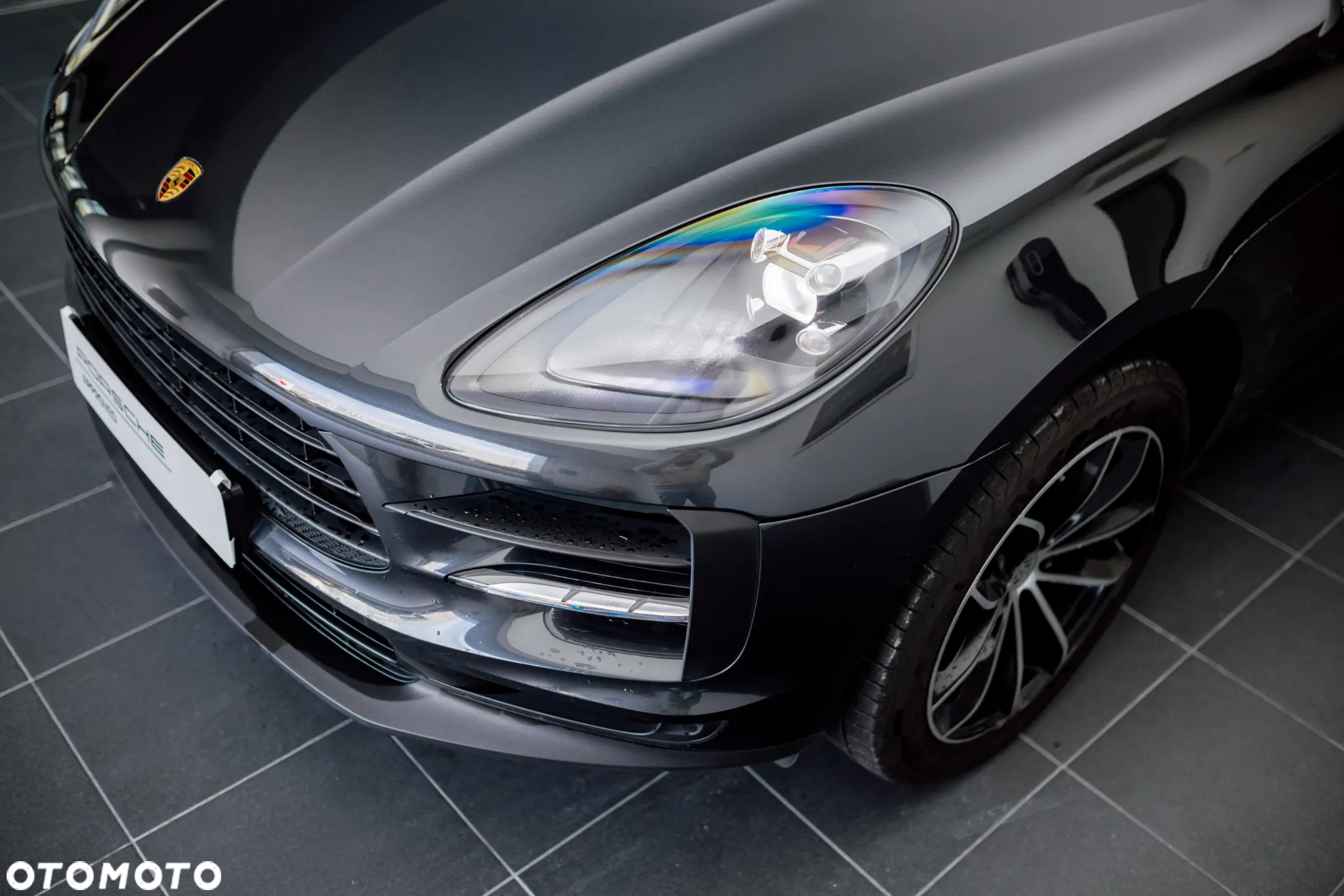 Porsche Macan Standard - 32