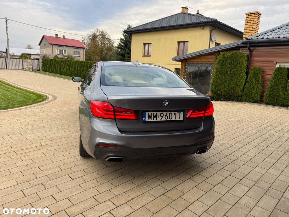 BMW Seria 5 - 8