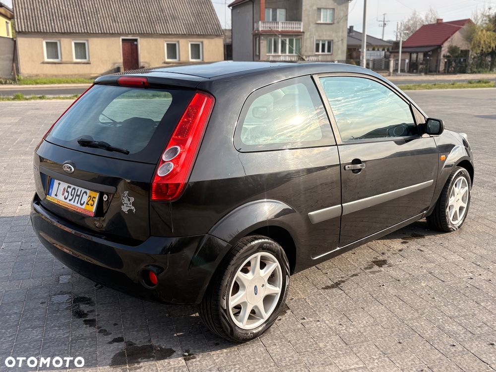 Ford Fiesta 1.3 Style - 4