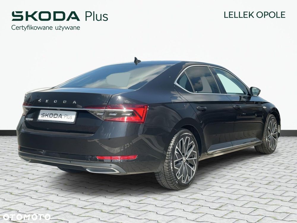 Skoda Superb 2.0 TDI SCR L&K DSG - 6