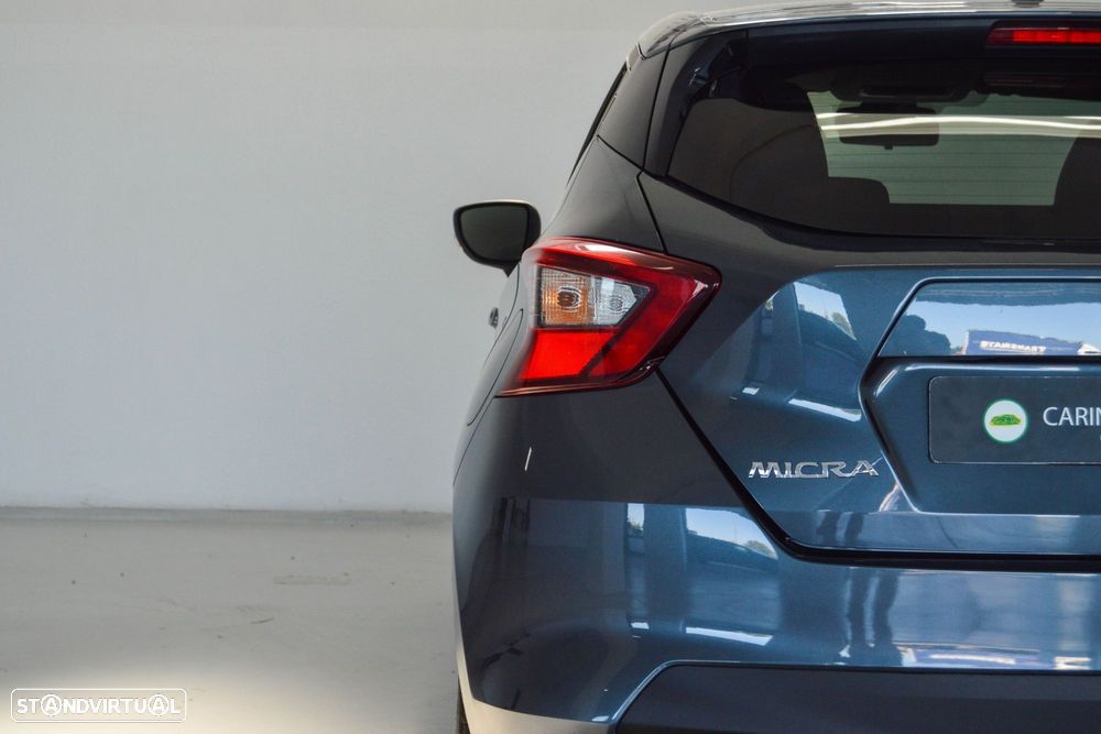 Nissan Micra 1.0 IG-T Acenta - 55