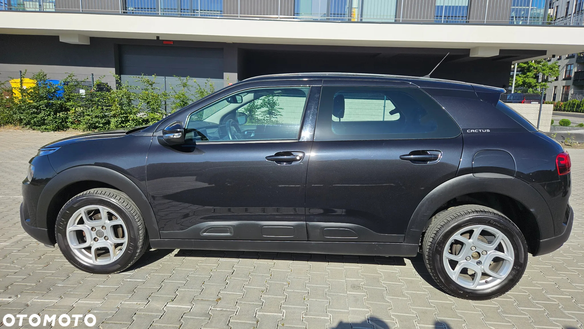 Citroën C4 Cactus - 4
