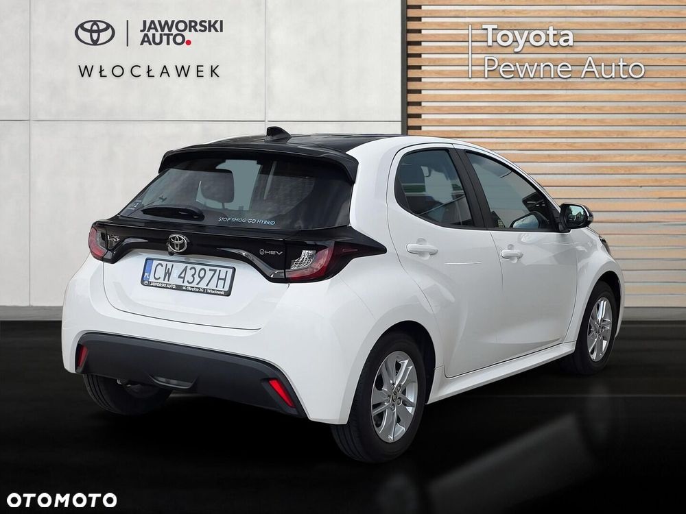 Toyota Yaris - 5