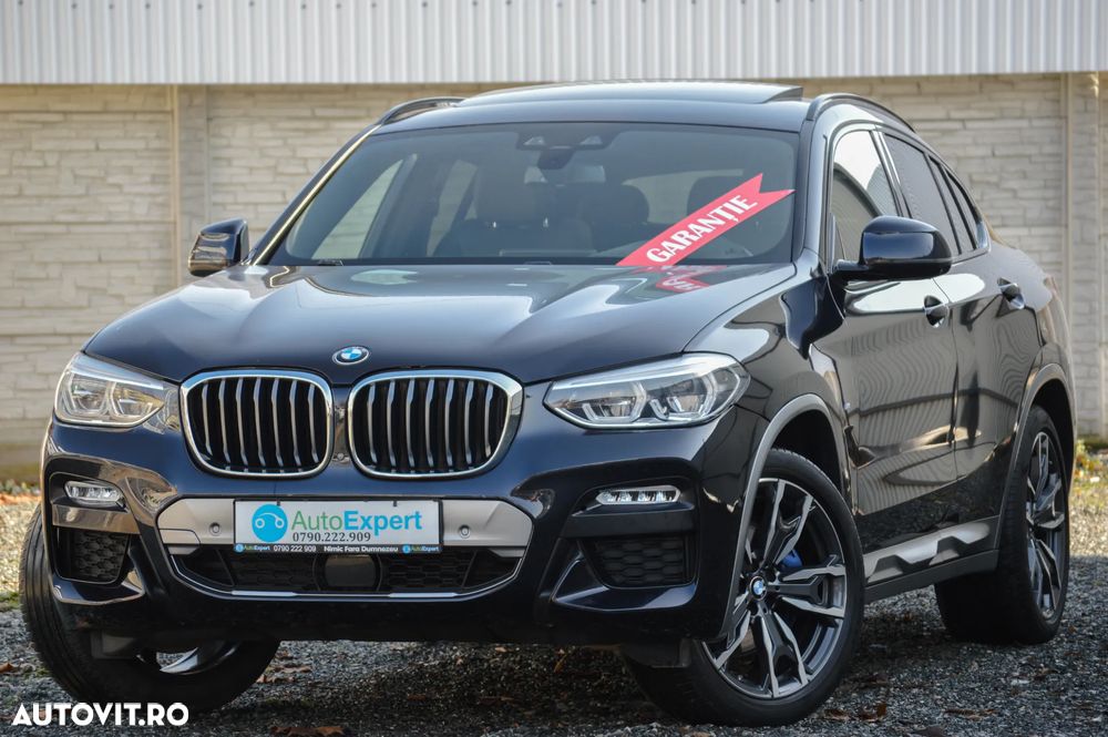BMW X4 xDrive20d Aut. M Sport X - 3