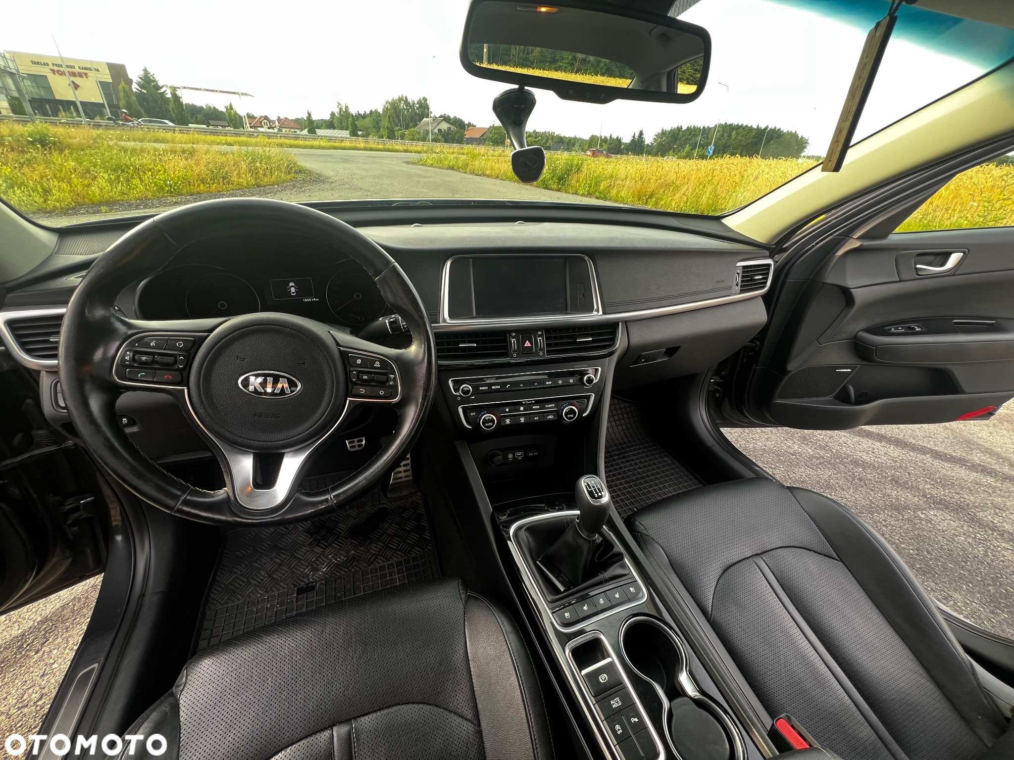Kia Optima 1.7 CRDI XL - 17
